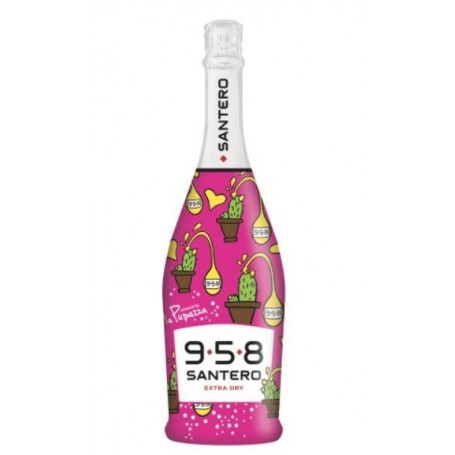 SANTERO 958 LA PUPAZZA 750ML Confezione da 6 PZ
