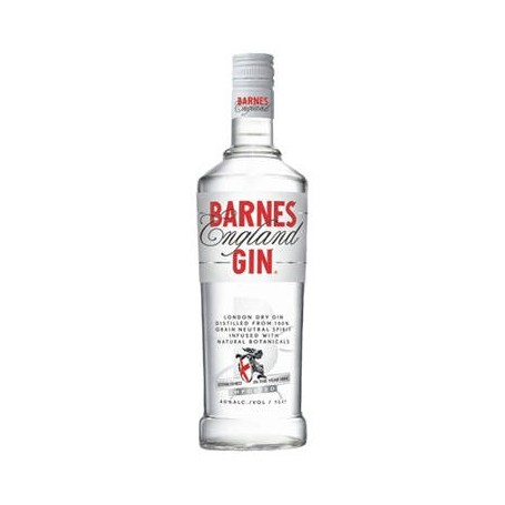LABADIA GIN BARNES 70CL Confezione da 6 PZ