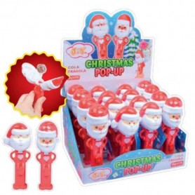 CHRISTMAS POP-UP 8GRX16 Confezione da 16 PZ