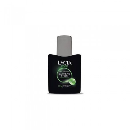 LYCIA DEO SPRAY MEN EXTRA FRESH 75ML Confezione da 12 PZ