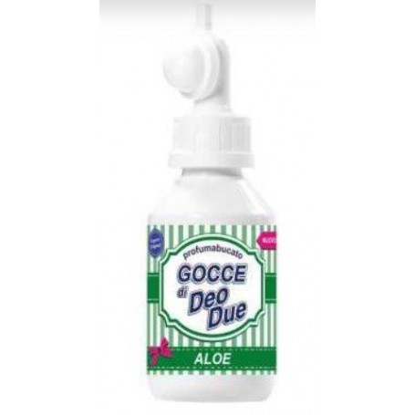 DEO DUO GOCCE PROF.ALOE 150ML Confezione da 15 PZ
