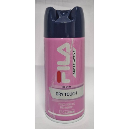 FILA DEO SPRAY DRY TOUCH 150ML Confezione da 12 PZ