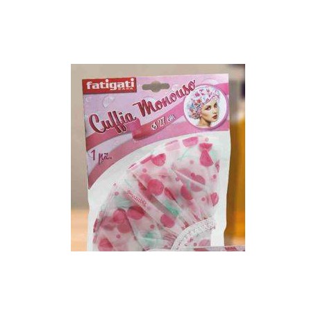 CUFFIA MONOUSO 1P DIAM.27CM FATIGATI C41387 Confezione da 12 PZ