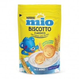 NESTLE  MIO BISCOTTI CLASSICI 180GR Confezione da 6 PZ