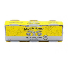 ANGELO PARODI TONNO OO 3X70GR Confezione da 32 PZ