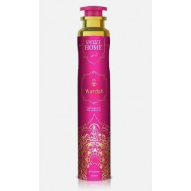 SWEET HOME ARABO DEO AMB.300ML WARDAH Confezione da 12 PZ