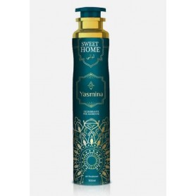 SWEET HOME ARABO DEO AMB.300ML YASMINA Confezione da 12 PZ