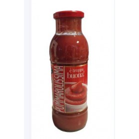 O SOLE E NAPULE PUMMAROLISSIMA PASSATA 690GR Confezione da 12 PZ