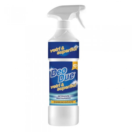 DEO DUO VETRI E SUPERFICI 750ML Confezione da 6 PZ