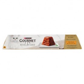 GOURMET RVLTN BOCCONCINI GELEE C/POLLO 4X57GR Confezione da 6 PZ