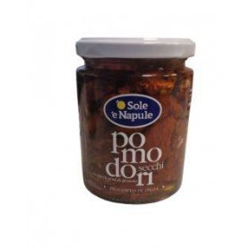 O SOLE E NAPULE POMODORI SECCHI IN OSG 280GR Confezione da 12 PZ