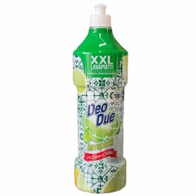 DEO DUE LAVAPIATTI LIMONE 1LT Confezione da 6 PZ