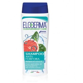 ELODERMA MINISIZE SHAMPOO ANTIFORF.75ML Confezione da 12 PZ