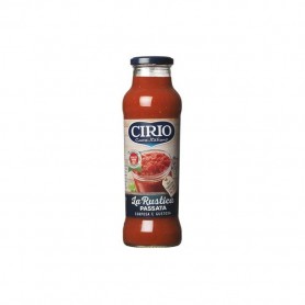 CIRIO PASSATA RUSTICA  GR 680 Confezione da 12 PZ
