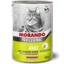 MP GATTO PATE  MANZO E ORTAGGI  ADULT 400GR Confezione da 24 PZ