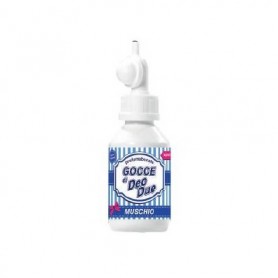 DEO DUO GOCCE PROF.MUSCHIO 150ML Confezione da 15 PZ