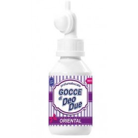 DEO DUO GOCCE PROF.ORIENTAL 150ML Confezione da 15 PZ