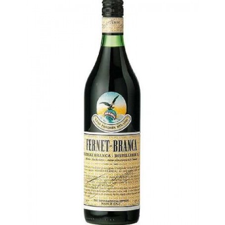 LABADIA FERNET AMARO 70CL Confezione da 6 PZ