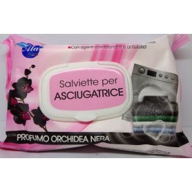 ALA SALV.PER ASCIUGATRICE ORCHIDEA NERA Confezione da 12 PZ