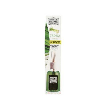 SWEET HOME PROF.AMB.100ML CITRONELLA Confezione da 12 PZ