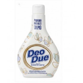 DEO DUE PROFUMABUCATO 250ML BIANCO LATTE Confezione da 12 PZ