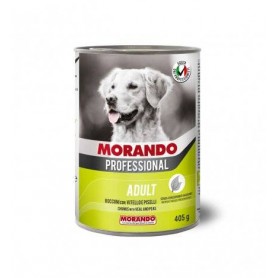MP CANE PROF. CON VITELLOePISELLI GR405 Confezione da 24 PZ