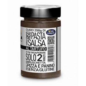 O SOLE E NAPULE SALSA AL TARTUFO 190GR Confezione da 12 PZ