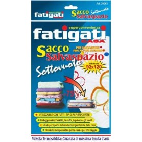 FATIGATI SACCO SOTTOVUOTO 90X120 Confezione da 12 PZ