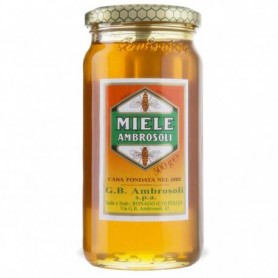 AMBROSOLI MIELE 500GR Confezione da 6 PZ