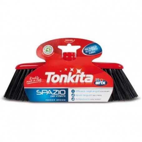 TONKITA SCOPA SPAZIO C.6056 Confezione da 6 PZ