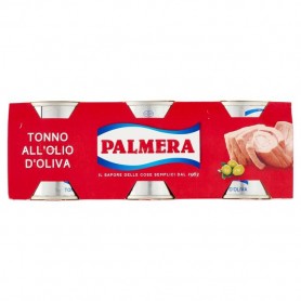 PALMERA TONNO EVO 70GRX3 Confezione da 32 PZ