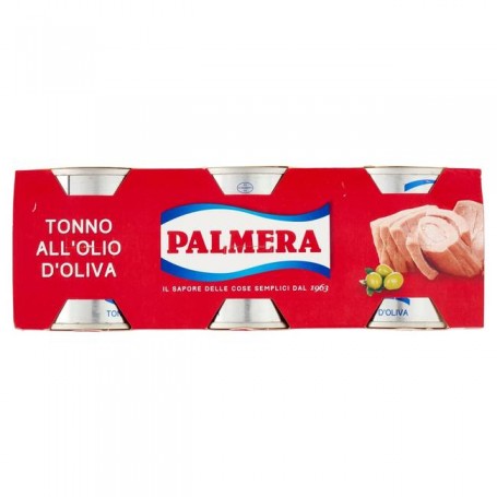 PALMERA TONNO EVO 70GRX3 Confezione da 32 PZ