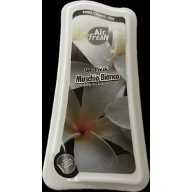 AIRFRESH UP FRESH DEO GEL 150GR MUSCHIO BIANCO Confezione da 24 PZ