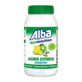 ALBA ACIDO CITRICO 1000GR Confezione da 12 PZ