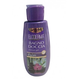 ELODERMA MINI BAGNODOCCIA RELAX 100ML Confezione da 12 PZ