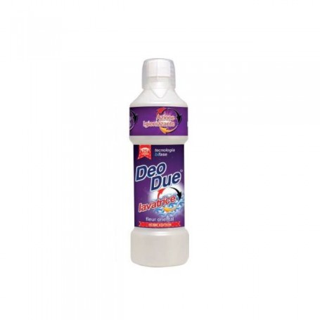 DEO DUE LAVATRICE FLEUR ORIENTAL 1L Confezione da 6 PZ