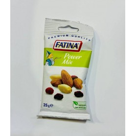 POWER MIX 25G FATINA Confezione da 26 PZ