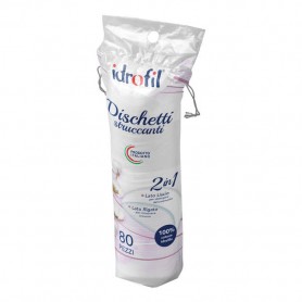 IDROFIL DISCHETTI STRUCCANTI 80PZ Confezione da 24 PZ