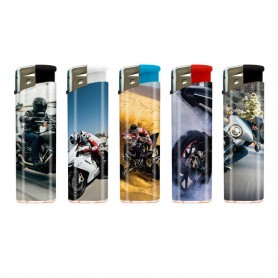 ACC. ATOMIC PIEZO MOTORBIKES II 50PZ C.3648094 Confezione da 50 PZ