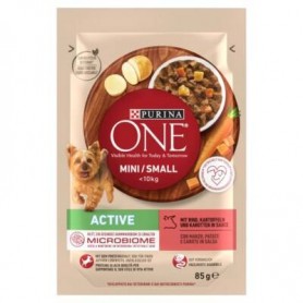ONE MINI DOG 85GR MANZOPATATE Confezione da 26 PZ