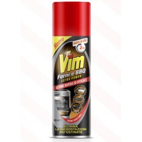 VIM FORNOeBBQ SPRAY 300ML Confezione da 12 PZ