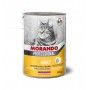 M.GATTO PROF.POLLO E TACCHINO GR.405 Confezione da 24 PZ
