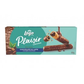 LAGO ROLL CACAO RICOPERTI 100G Confezione da 12 PZ