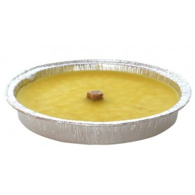 FIACCOLA ALLUMINIO CITRONELLA SMALL Confezione da 60 PZ