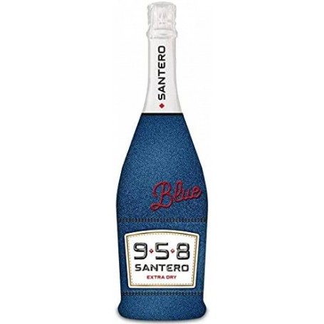 SANTERO BLUE JEANS EXTRADRY 0.75LT Confezione da 6 PZ