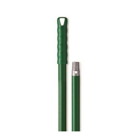 MANICO OTTAGONALE VERDE PETROLIO Confezione da 25 PZ