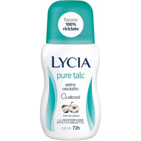 LY DEO ROLLON TALC 50ML Confezione da 12 PZ