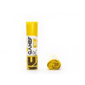 GAMEF SACCHI 70X110 10PZ GIALLO 110LT Confezione da 40 PZ