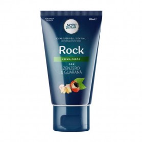 NOTE DI SCHIUMA CREMA CORPO 200ML ROCK Confezione da 12 PZ
