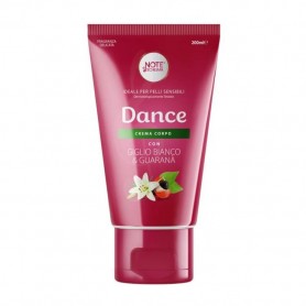 NOTE DI SCHIUMA CREMA CORPO 200ML DANCE Confezione da 12 PZ